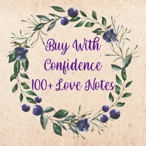 Dainty Vintage Sterling Silver and Amethyst Thistle Brooch - Picture 9 of 9